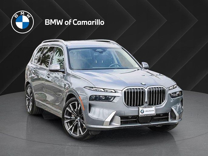 2023 BMW X7 xDrive40i