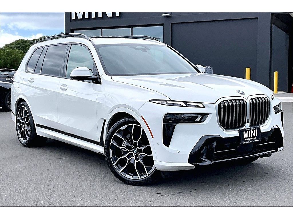 2023 BMW X7 xDrive40i