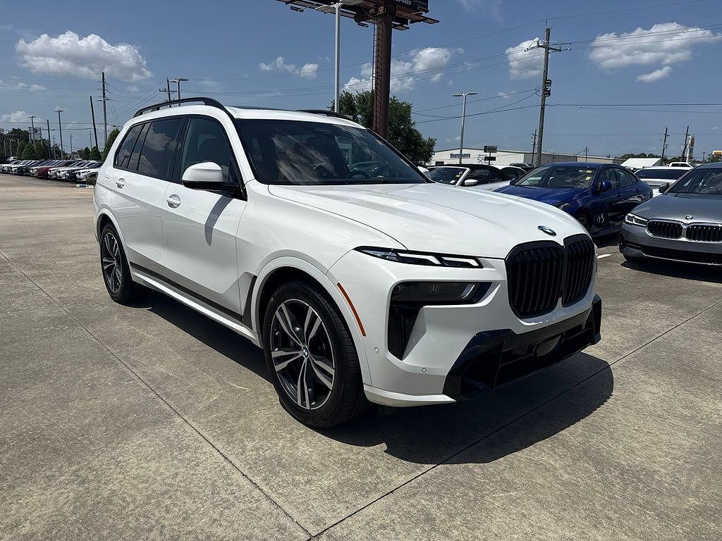 2024 BMW X7 xDrive40i