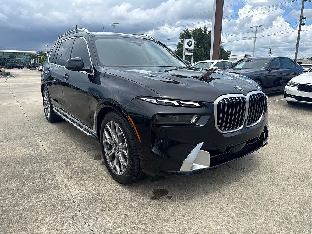 2024 BMW X7 xDrive40i