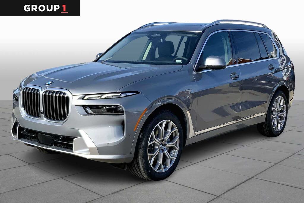 2026 BMW X7 xDrive40i