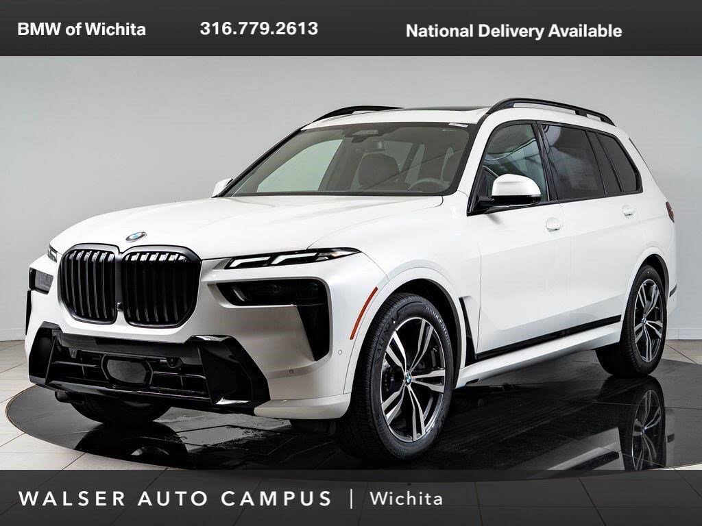 2027 BMW X7 xDrive40i