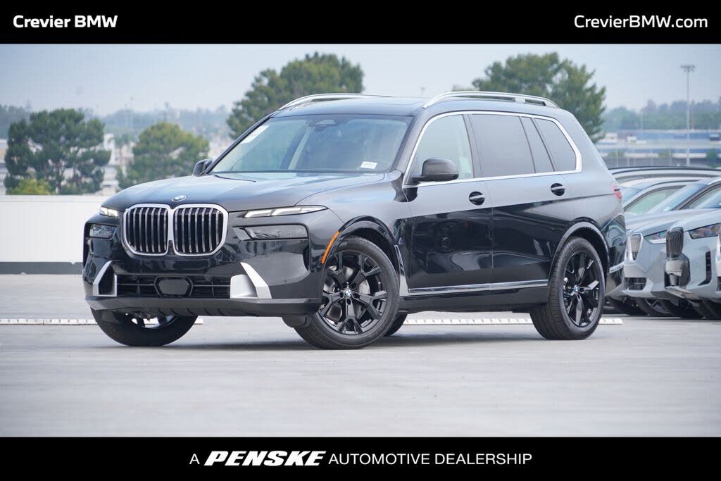 2027 BMW X7 xDrive40i