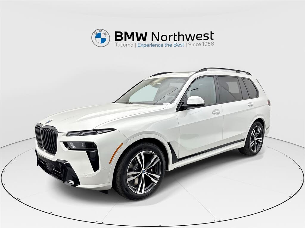 2027 BMW X7 xDrive40i