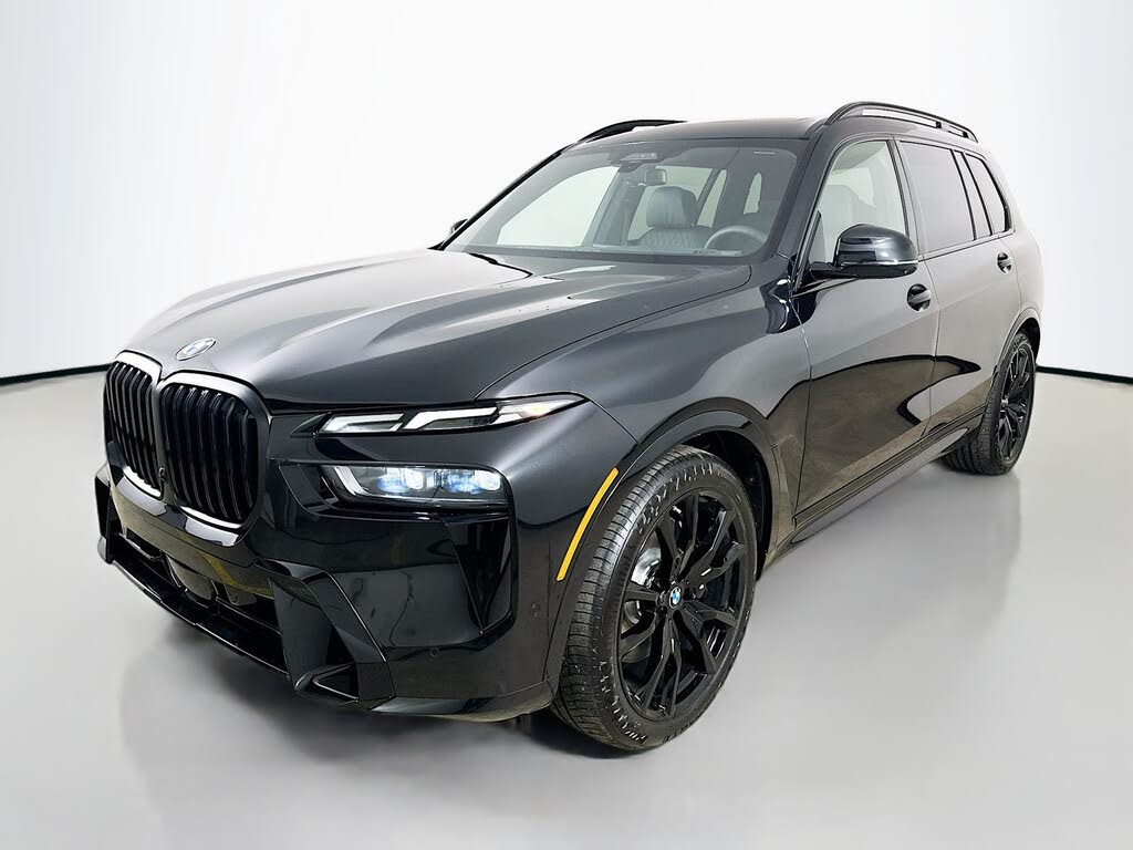 2027 BMW X7 xDrive40i