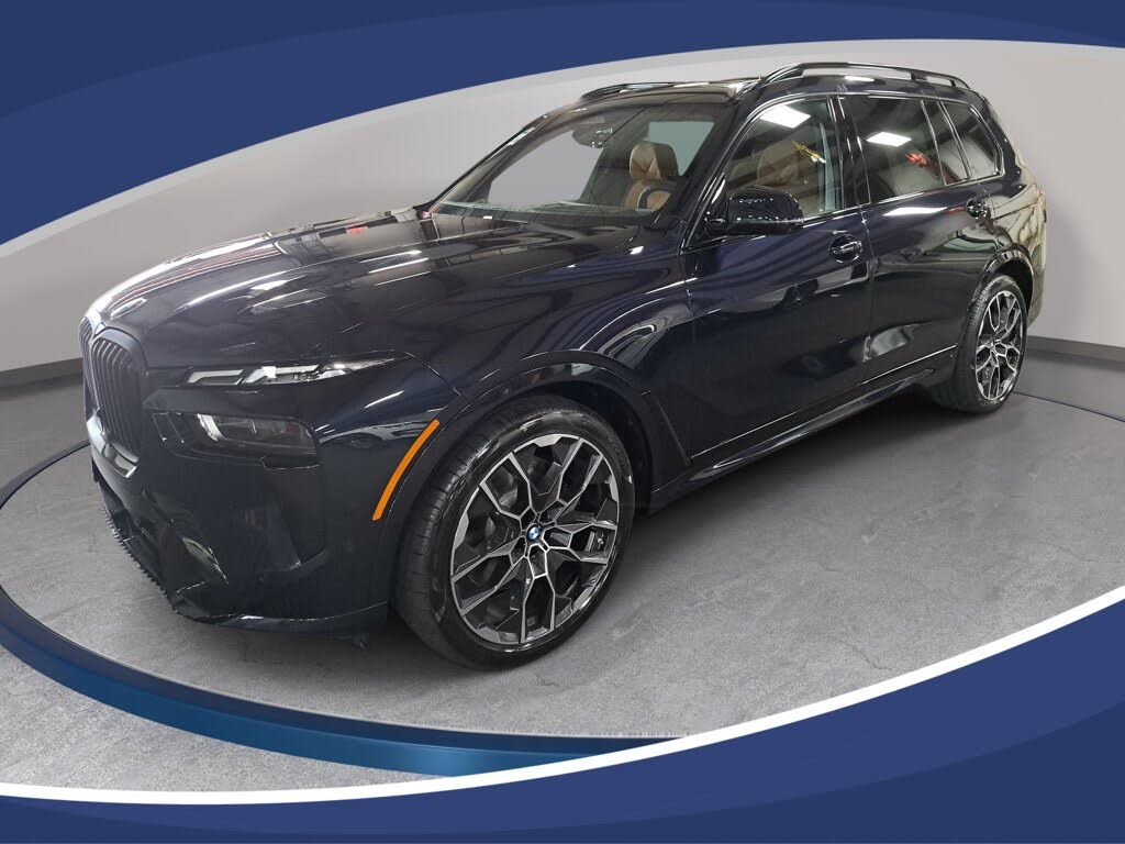 2027 BMW X7 xDrive40i