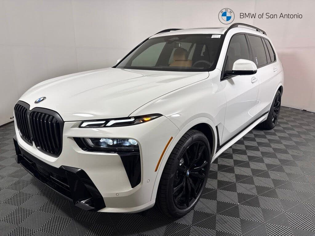 2027 BMW X7 xDrive40i