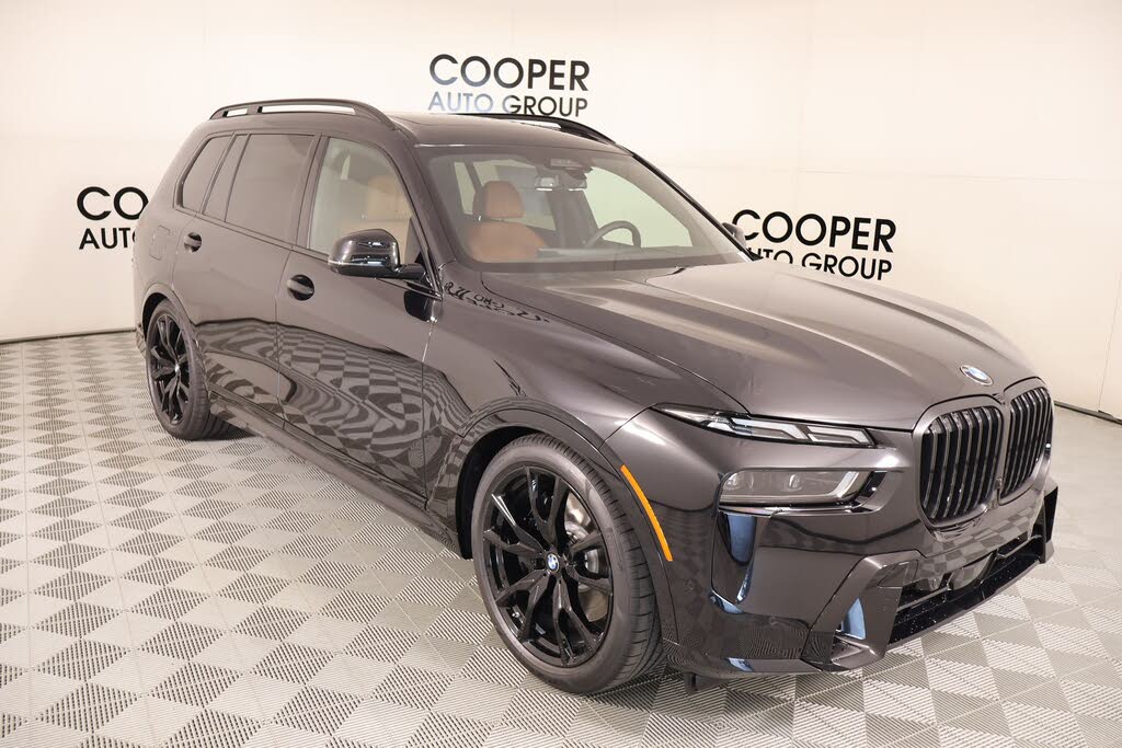 2027 BMW X7 xDrive40i