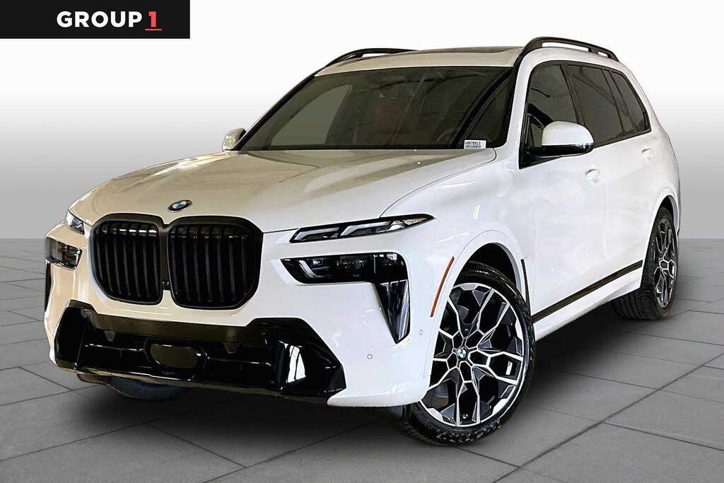 2027 BMW X7 xDrive40i