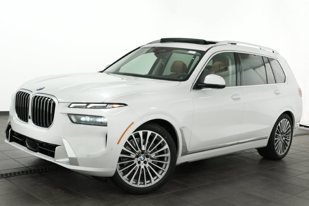 2027 BMW X7 xDrive40i