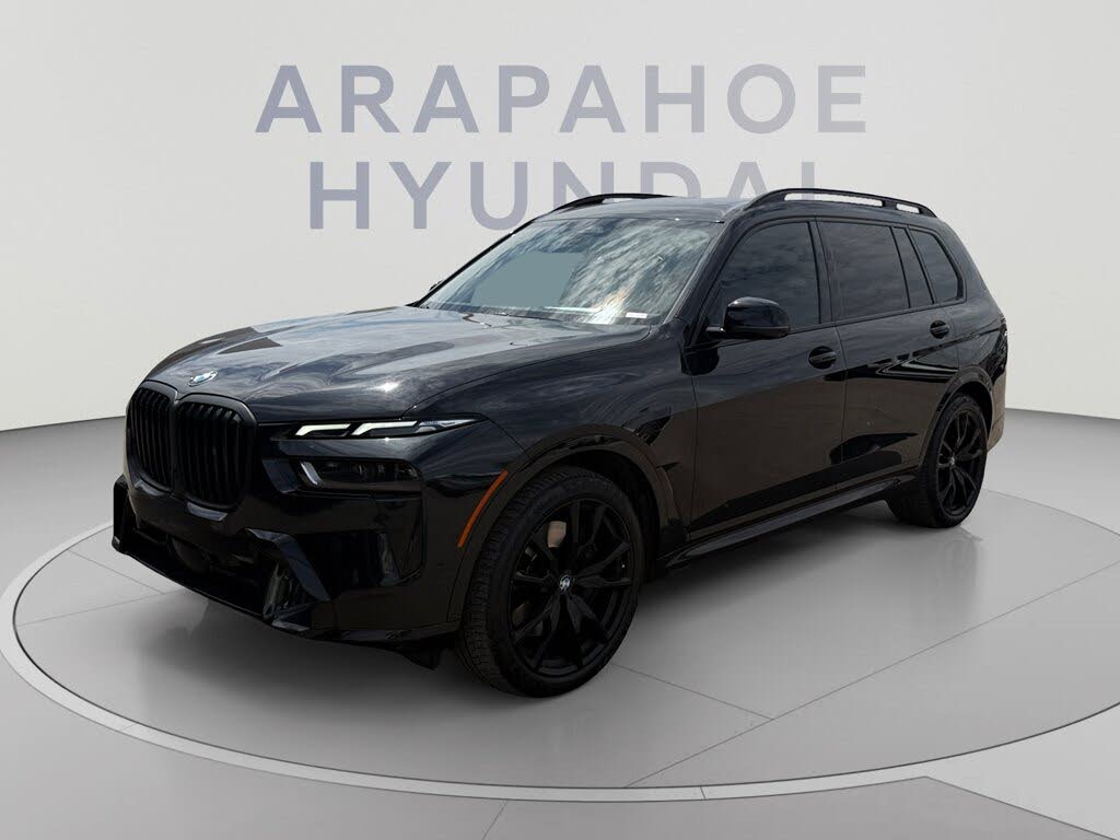 2023 BMW X7 xDrive40i