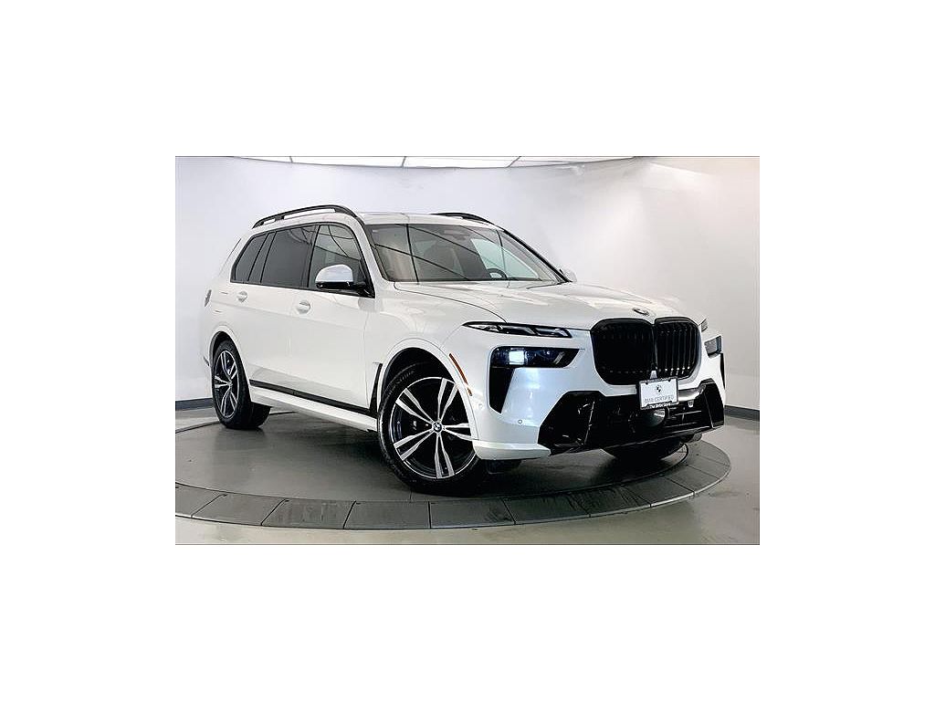 2023 BMW X7 - 1