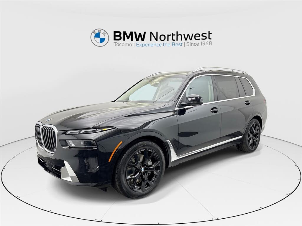 2027 BMW X7 xDrive40i