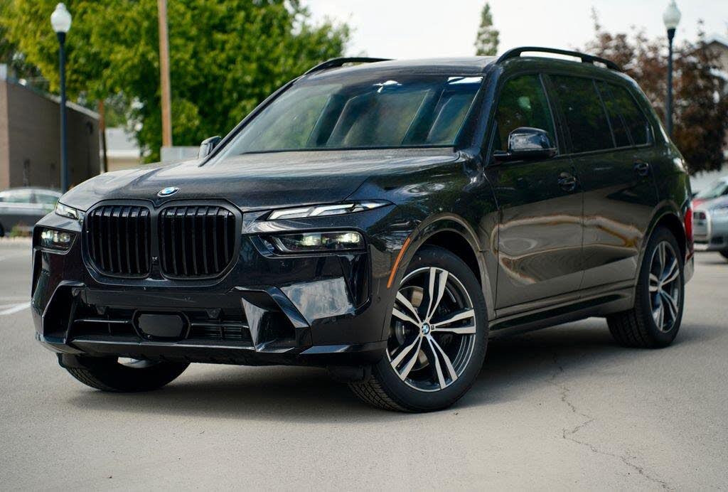 2027 BMW X7 xDrive40i