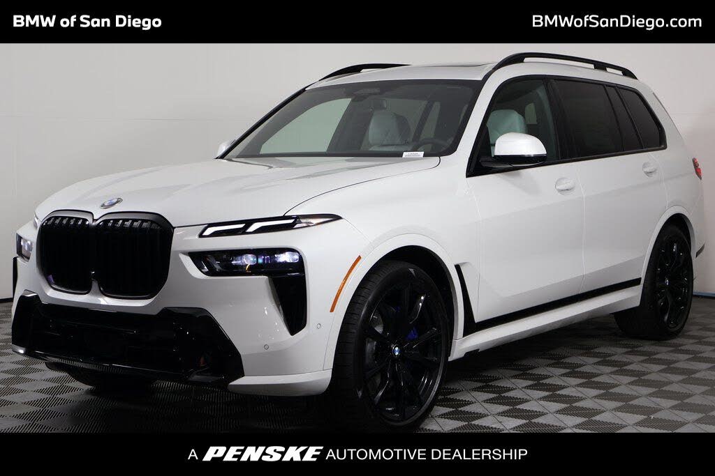2027 BMW X7 xDrive40i