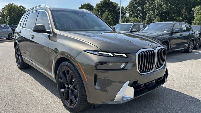 2027 BMW X7 xDrive40i