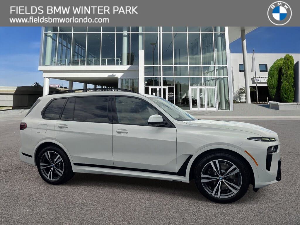 2027 BMW X7 xDrive40i