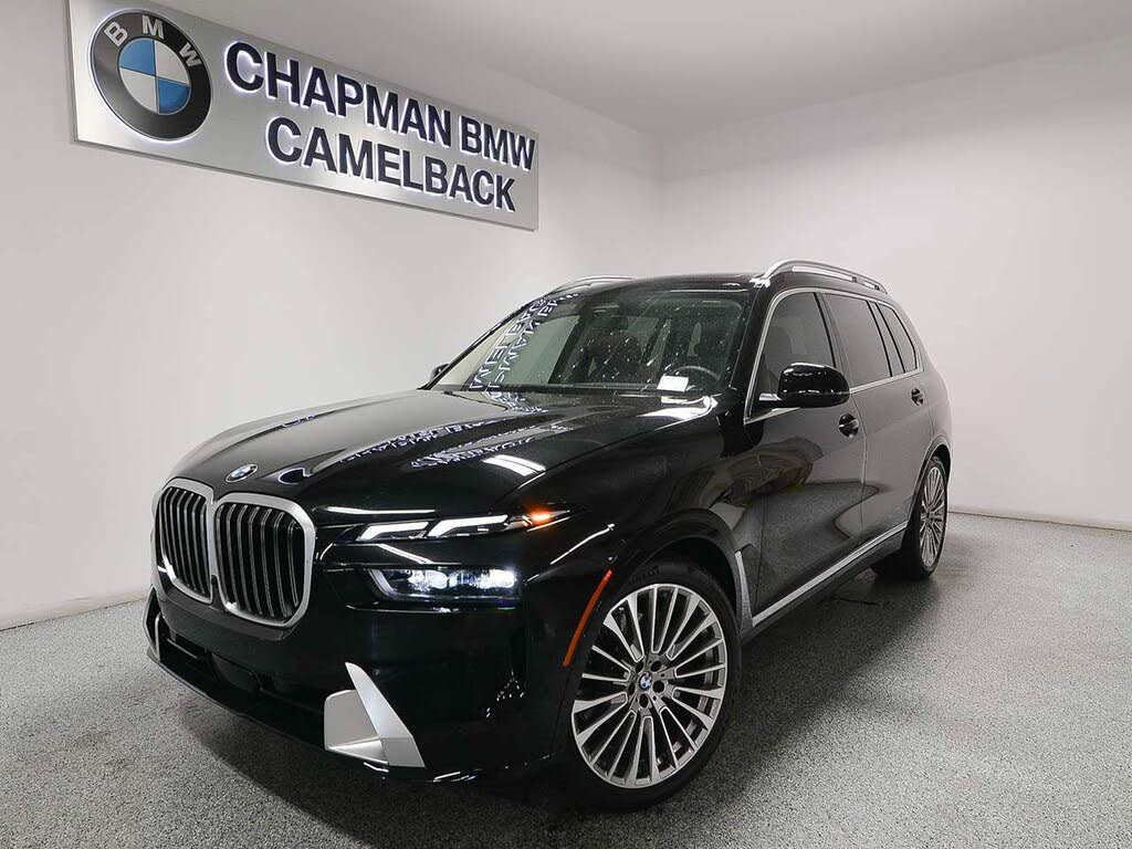 2027 BMW X7 xDrive40i