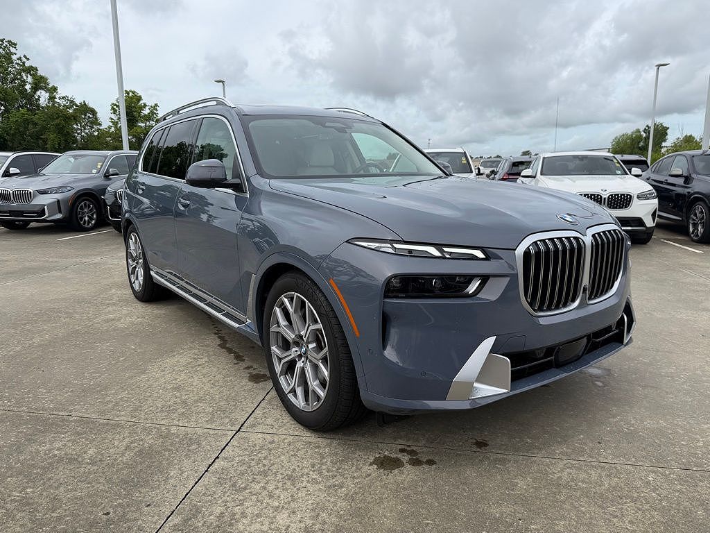 2026 BMW X7 xDrive40i