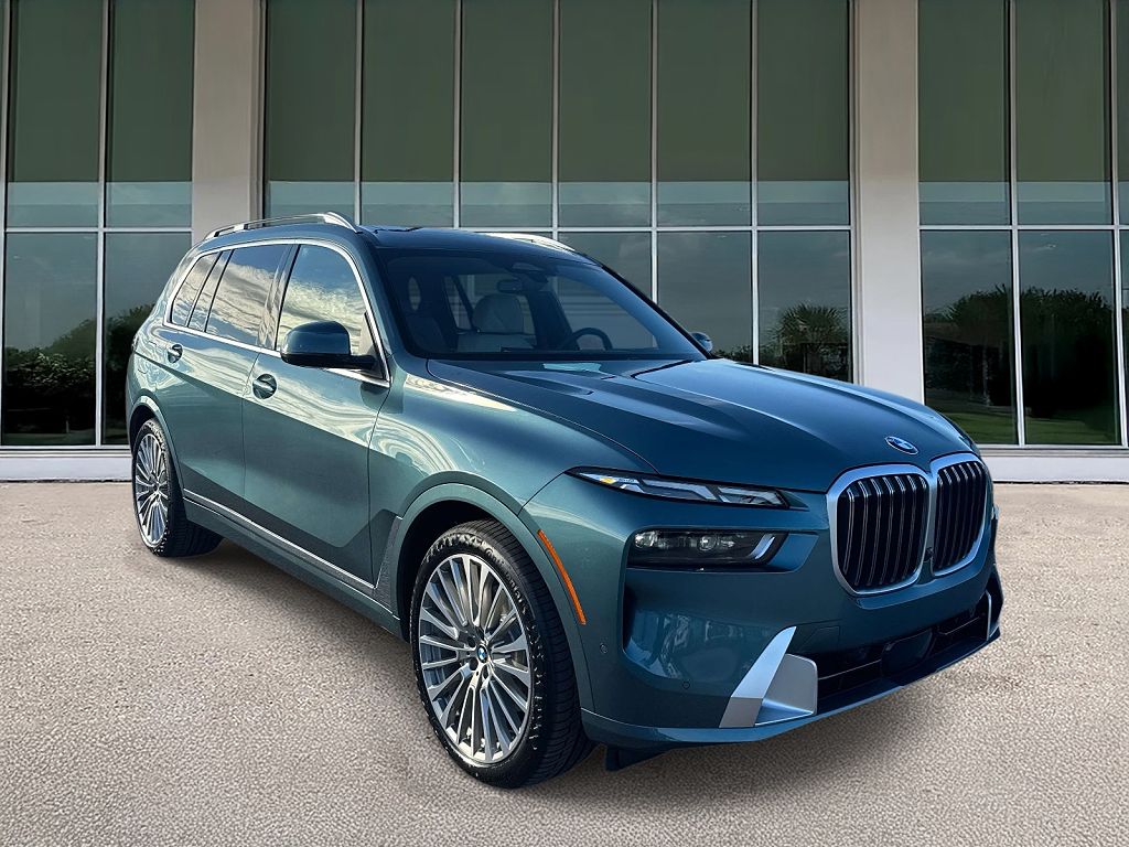 2026 BMW X7 xDrive40i