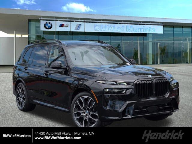 2027 BMW X7 xDrive40i