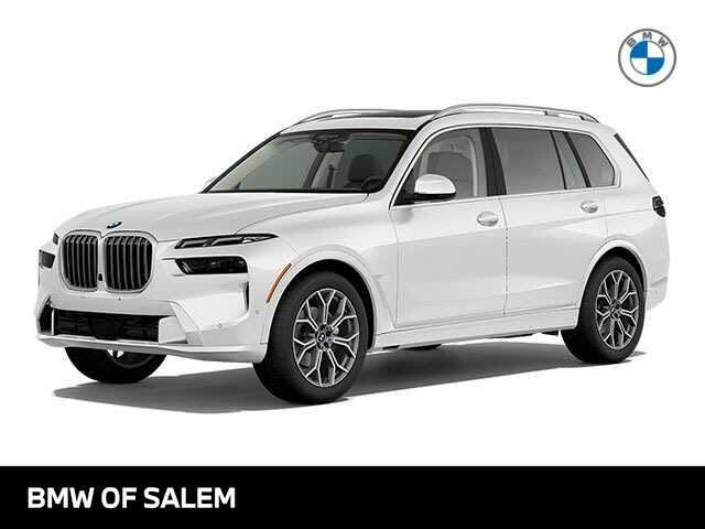 2027 BMW X7 xDrive40i