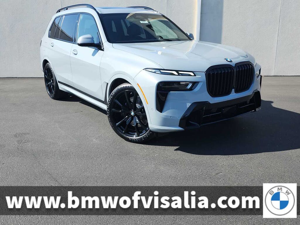 2027 BMW X7 xDrive40i
