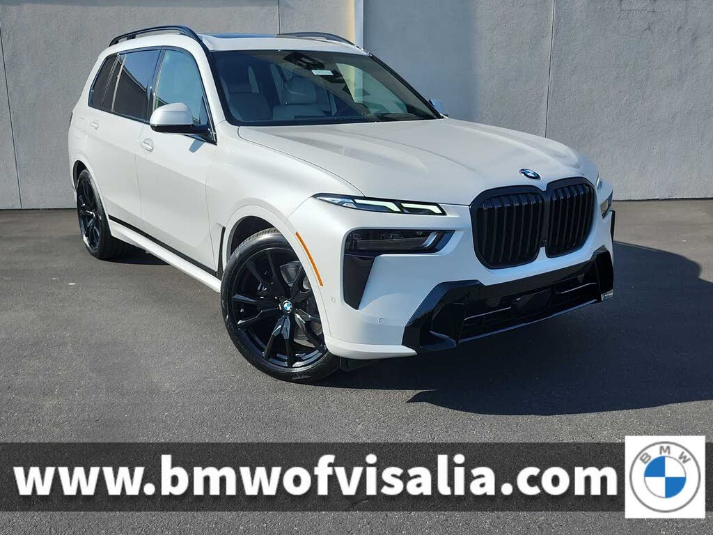 2027 BMW X7 xDrive40i