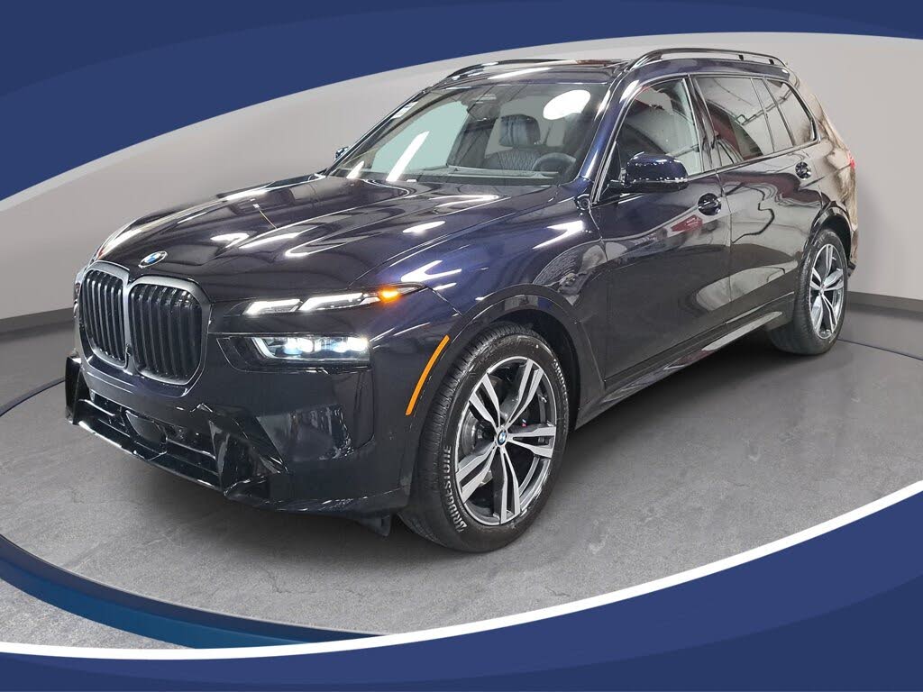 2027 BMW X7 xDrive40i