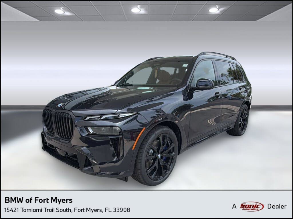 2027 BMW X7 xDrive40i