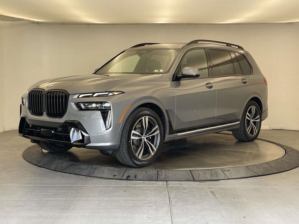 2027 BMW X7 xDrive40i