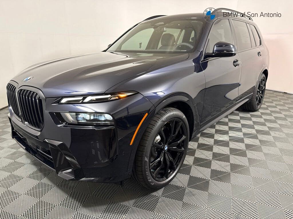 2027 BMW X7 xDrive40i