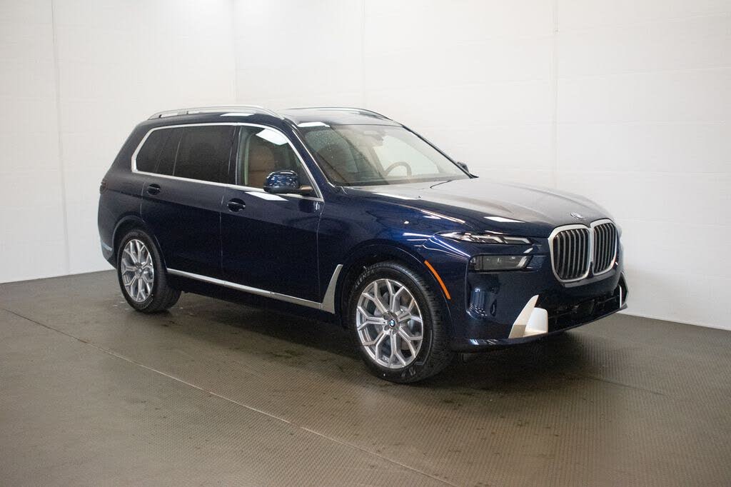 2027 BMW X7 xDrive40i