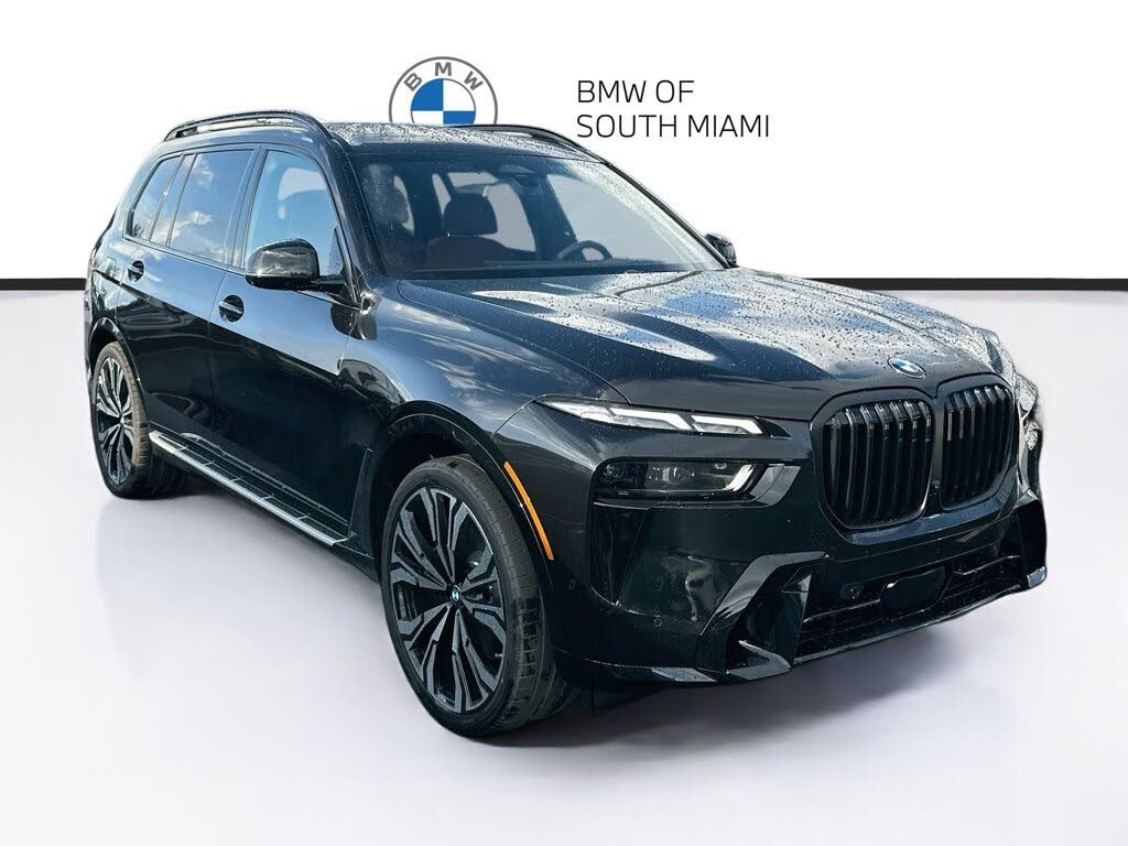 2027 BMW X7 xDrive40i