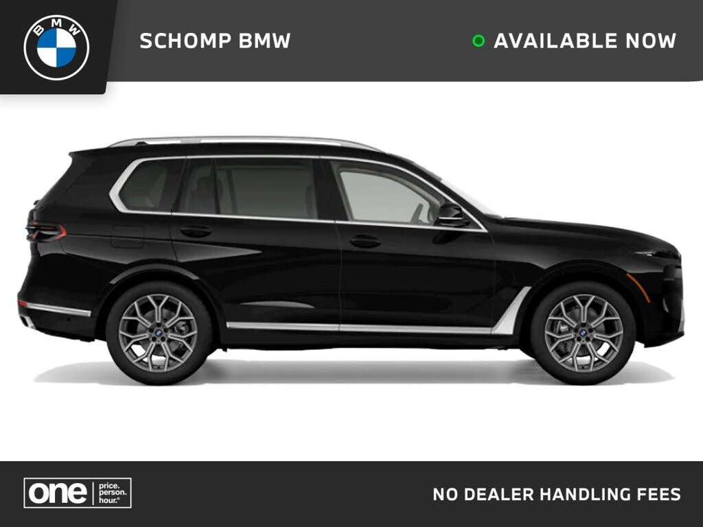 2027 BMW X7 xDrive40i