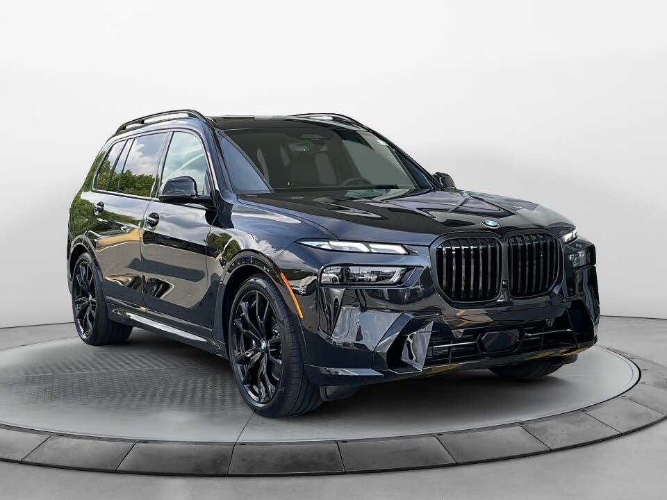 2027 BMW X7 xDrive40i