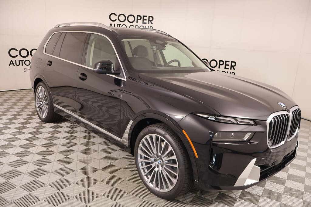 2027 BMW X7 xDrive40i