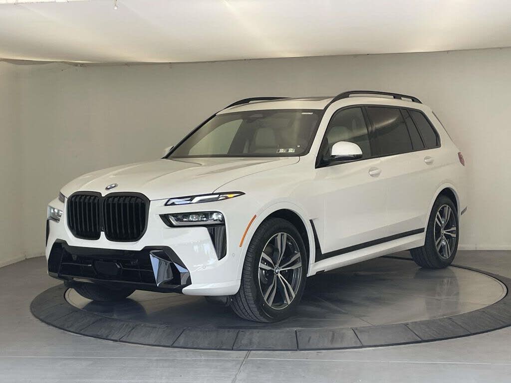 2027 BMW X7 xDrive40i