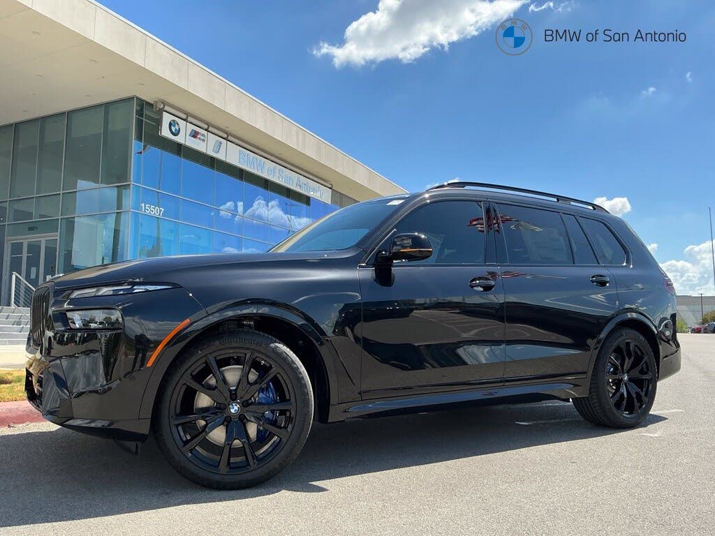 2027 BMW X7 xDrive40i