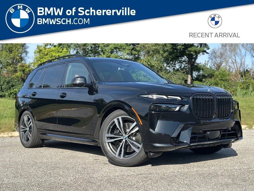 2027 BMW X7 xDrive40i