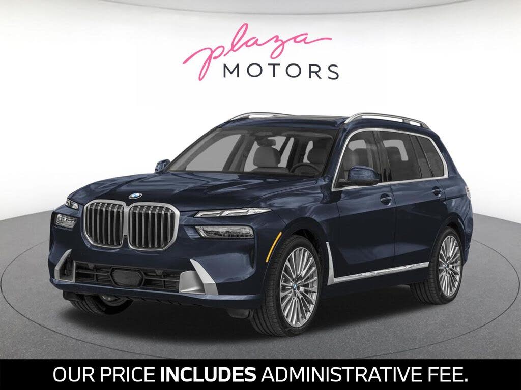 2027 BMW X7 xDrive40i