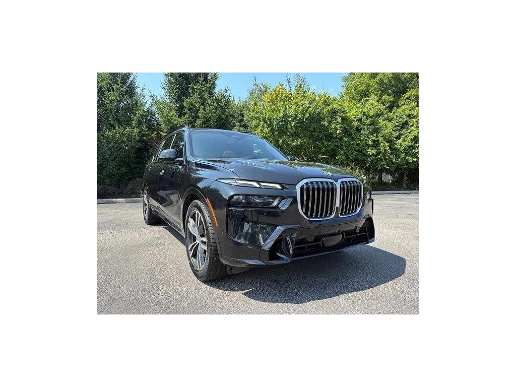 2023 BMW X7 xDrive40i