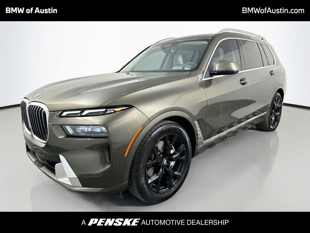 2024 BMW X7 xDrive40i