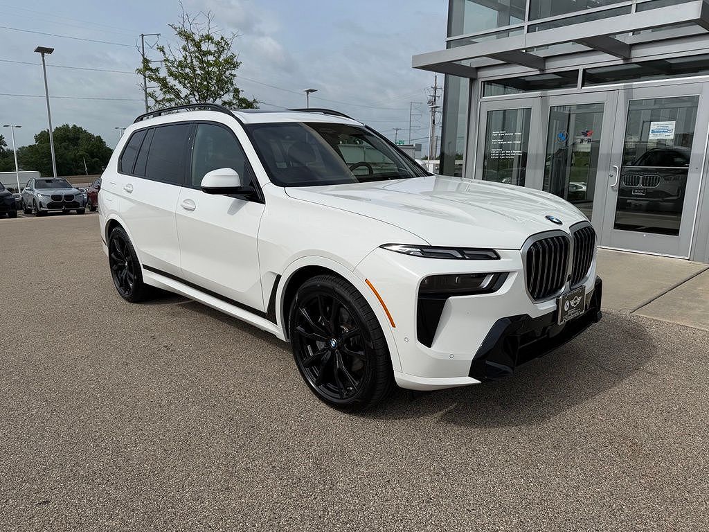 2026 BMW X7 xDrive40i