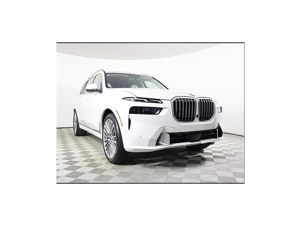 2026 BMW X7 xDrive40i