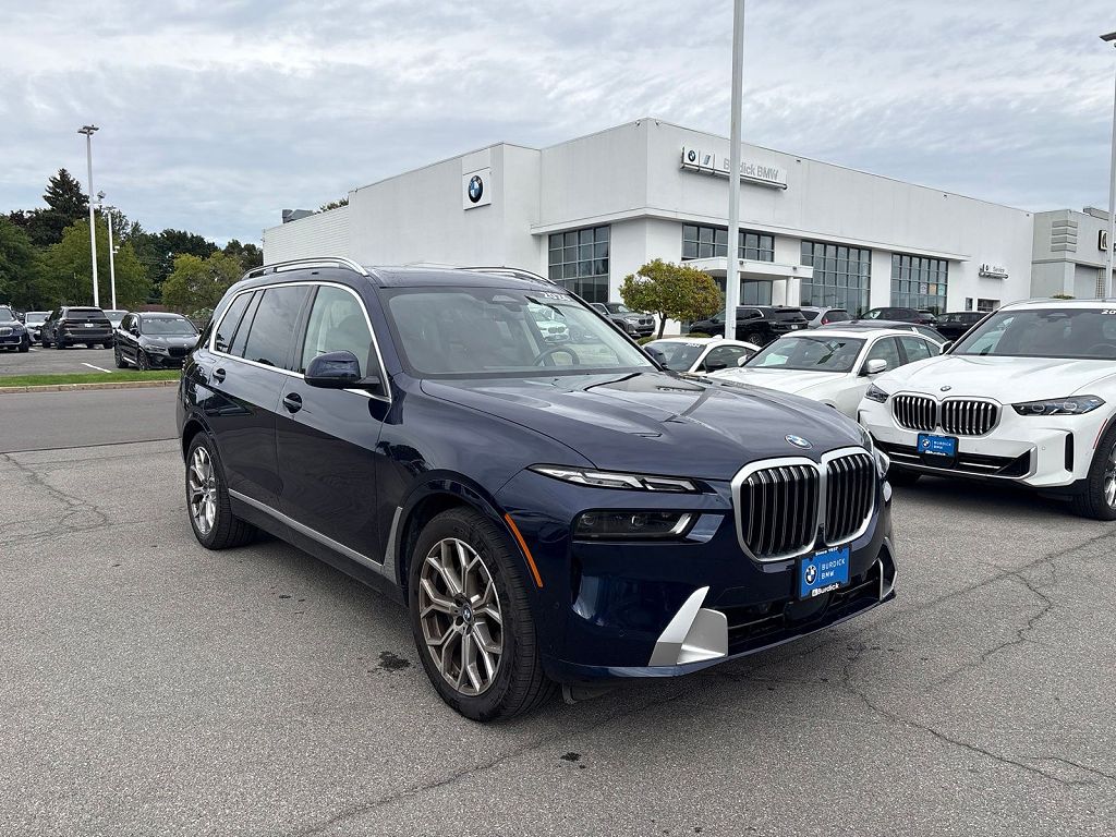 2026 BMW X7 xDrive40i