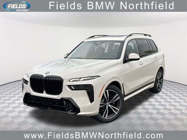 2026 BMW X7 xDrive40i