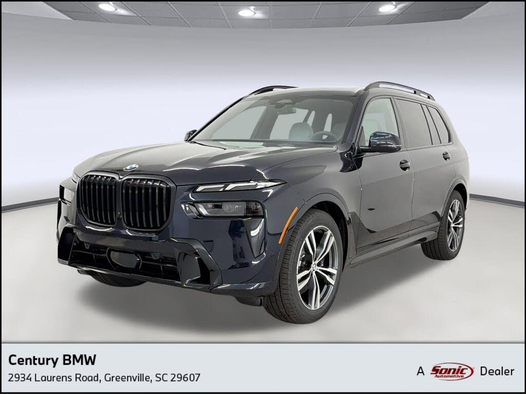 2027 BMW X7 xDrive40i