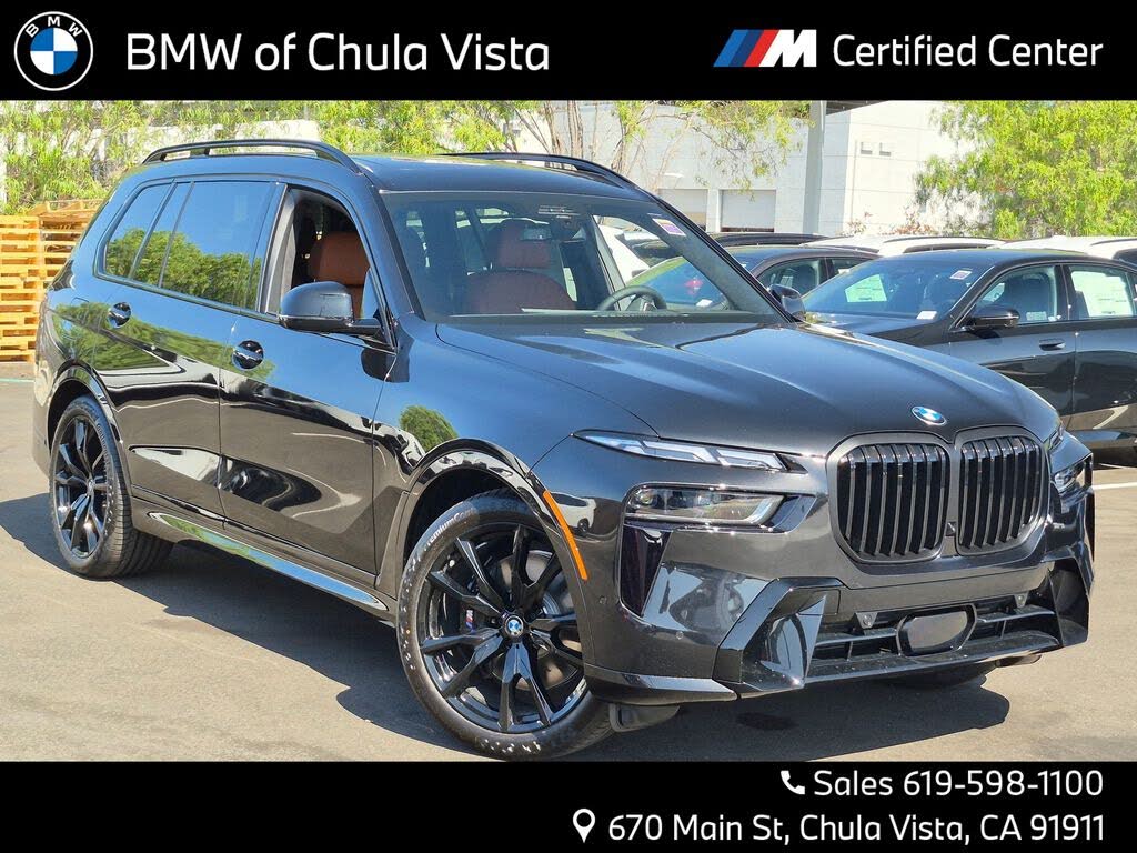 2027 BMW X7 xDrive40i