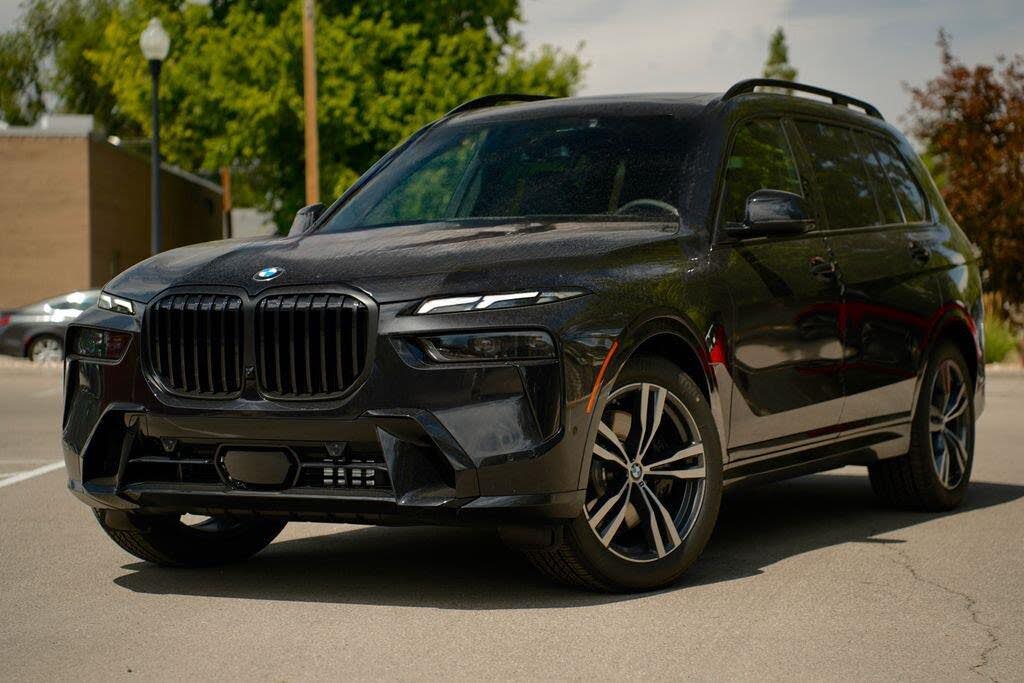 2027 BMW X7 xDrive40i